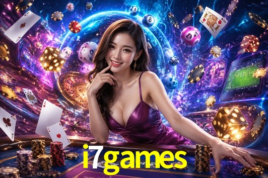 Welcome Bonus i7games