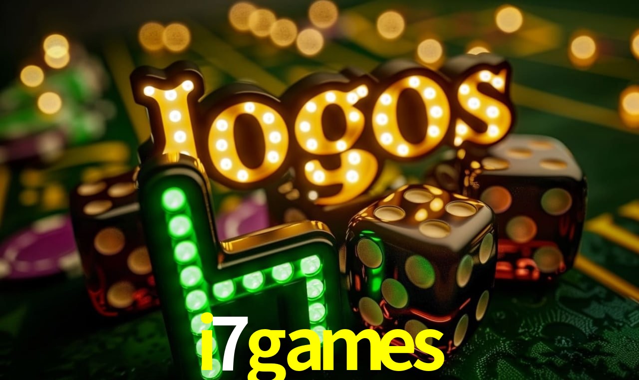Bônus de Boas-vindas i7games