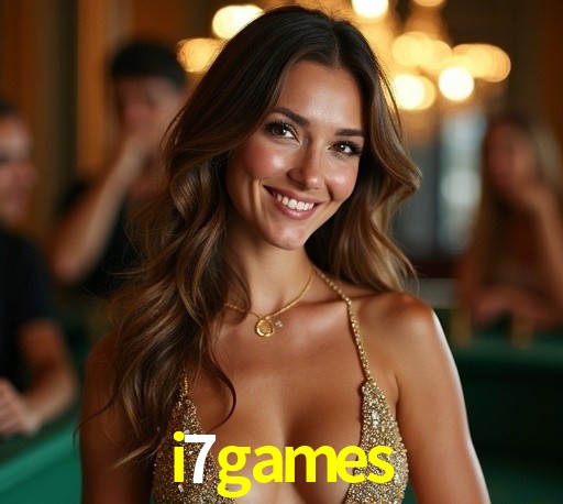 Interface do App i7games