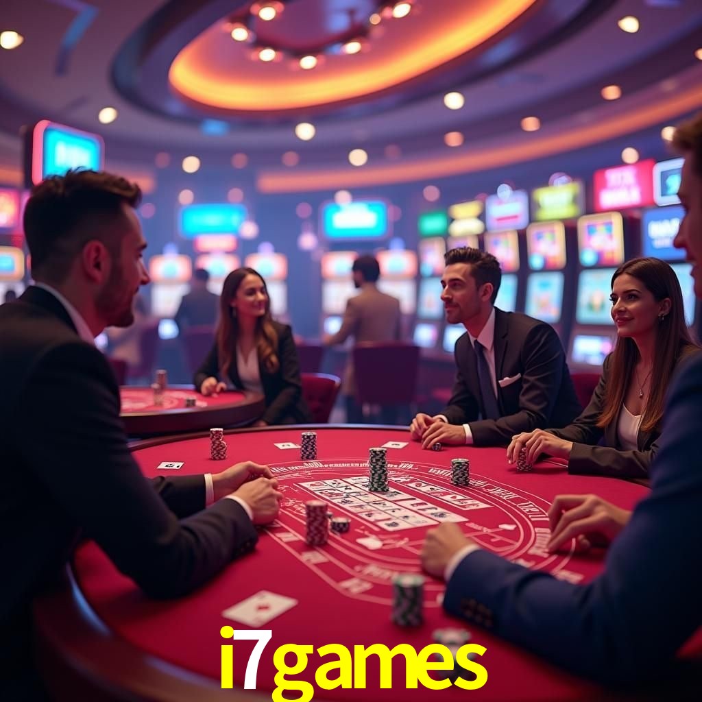 Torneios i7games