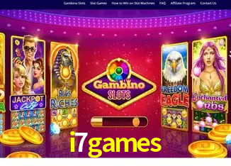 Descubra a Essência do i7games: Nossa História e Compromissos