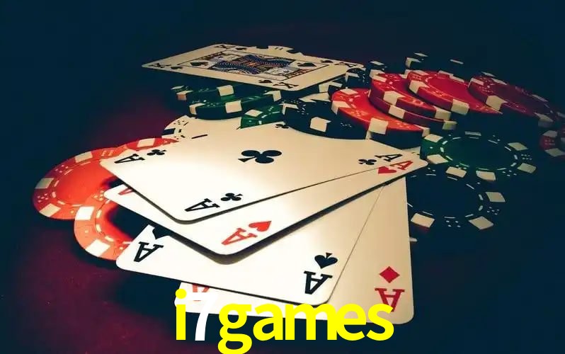 Infraestrutura i7games