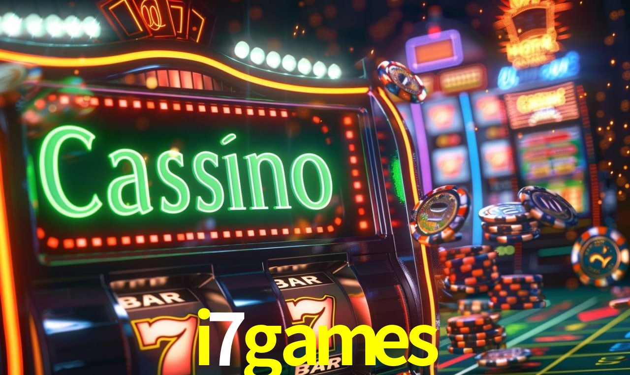 Jogos de Slot i7games