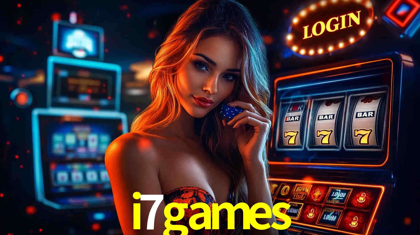 i7games: A Experiência de Casino com Jogos de Mesa ao Vivo