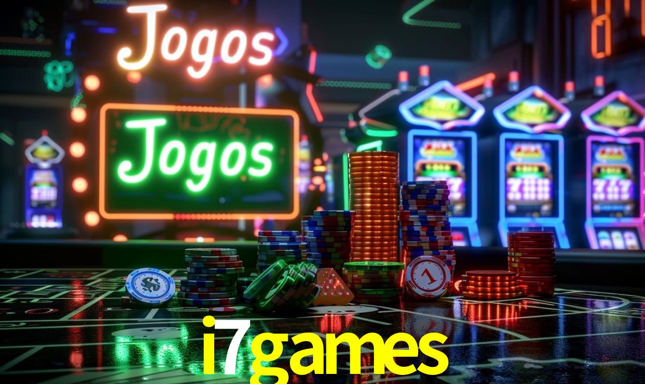 Bônus Generosos e Exclusivos no i7games para Você!