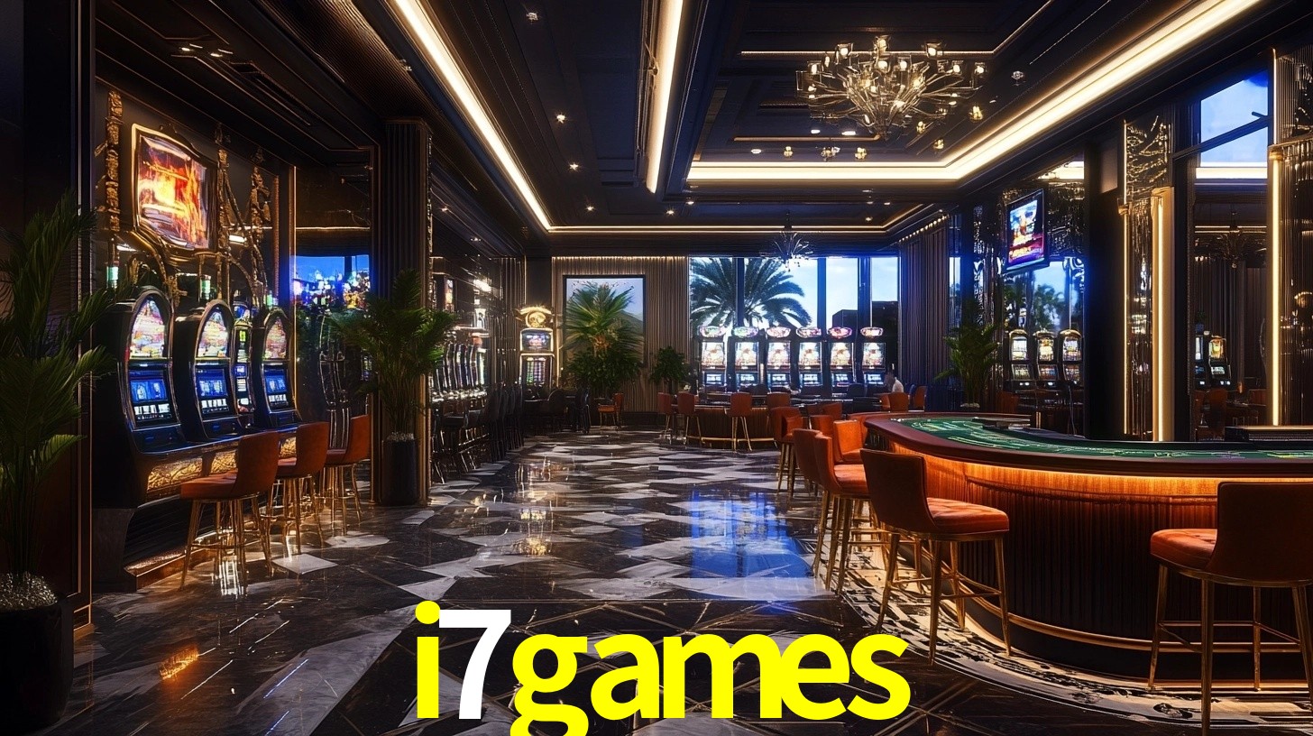 i7games App Interface