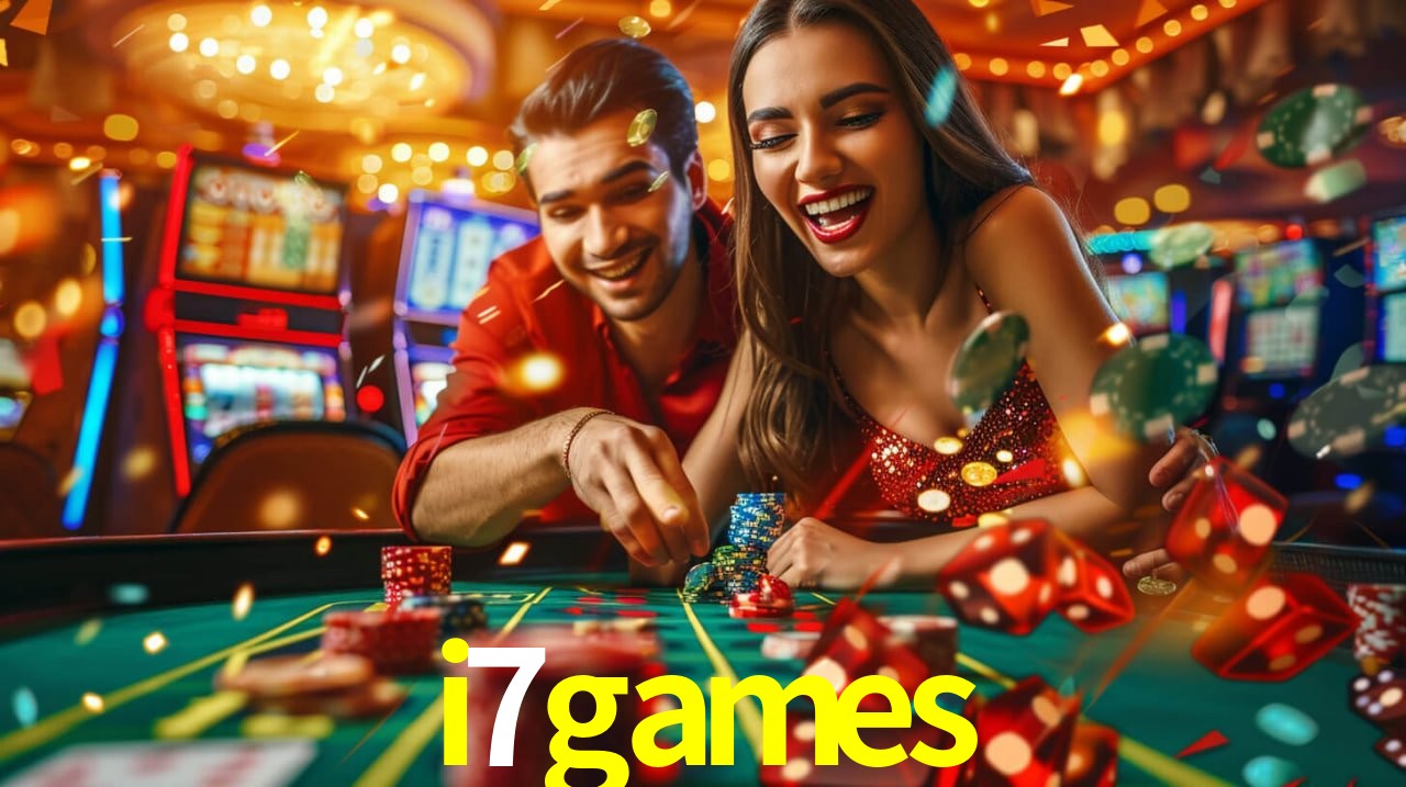 Casino Ao Vivo i7games