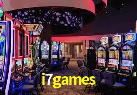 Integração de APIs i7games