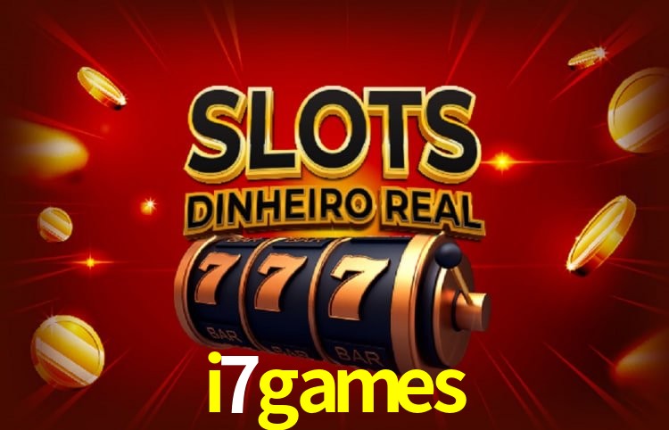 Tecnologia da Plataforma i7games