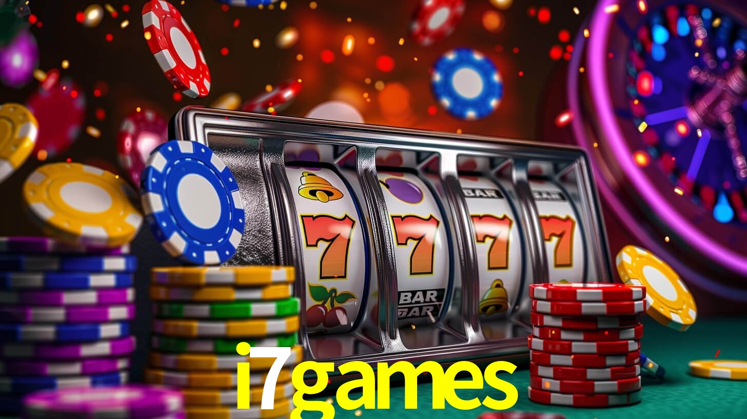 Bônus de Boas-vindas i7games