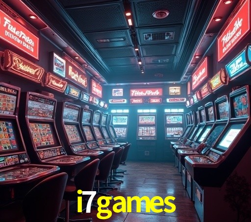 Sistemas de Segurança i7games