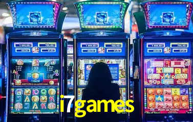 Descubra o Mundo do Cassino Online com i7games